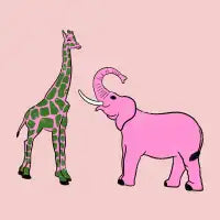 Route 60 Pink Zoo - design