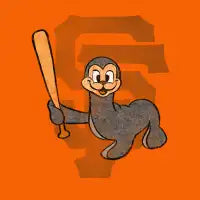 San Francisco Salty Seals - design