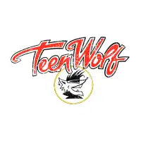 Teen Wolf Merch - design