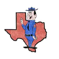 Texas Park Rangers - design