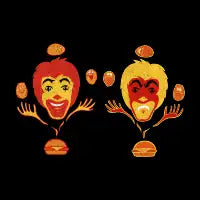 The Amazing McJeckel Brothers - design
