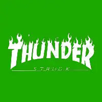 Thunder Struck - design