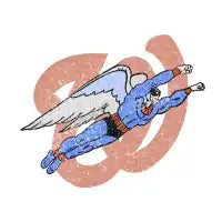 Washington Birdman - design