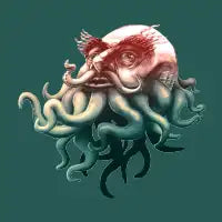 Tentacle Beard - design