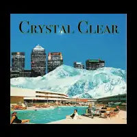 Crystal Clear Retro Design - design