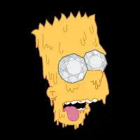 Drippin Bart - design