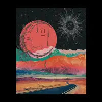 Moonscape - design