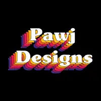 Pawj Typography #3 - design