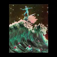 Ride The Wave - design
