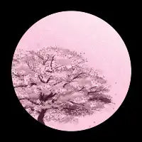 Sakura Tree - design