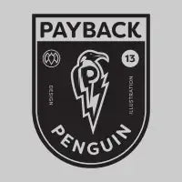 Payback Penguin Shocker Shield - design