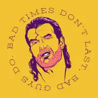 The Bad Guy - design