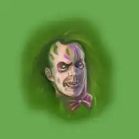 The Ghost with the Most - design