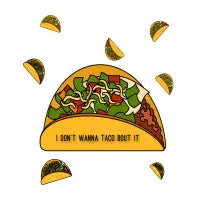 Taco Me - design