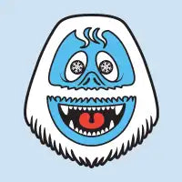 Abominable Snowman - design