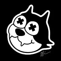 Tricky Tabby - design