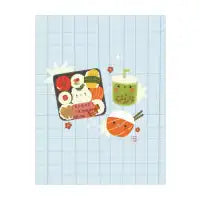 Happy lunch! - design