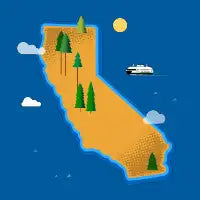 California Island - design