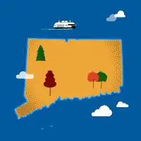 Connecticut Island - design