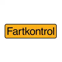 Fartkontrol - design