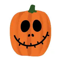 Happy Pumpkin - design