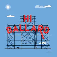 Hi Ballard - design