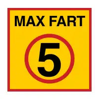 MAX FART - design