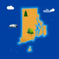 Rhode Island island - design