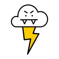 Vampire Lightning - design
