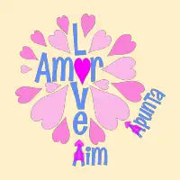 Aim Love - design