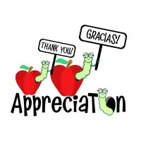 Appreciation - design