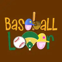 Baseball Lover - design