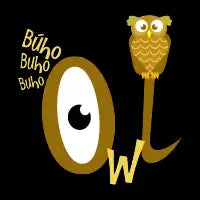 Búho - design