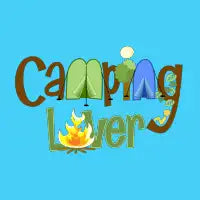 Camping Lover - design