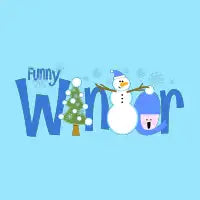 Funny Winter - design