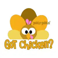 GObble-gobble! - design