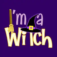 I'm a Witch! - design