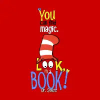 Look in a BOOK - design