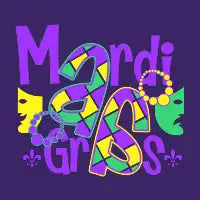Mardi Fest - design
