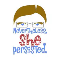 She was warned... - design