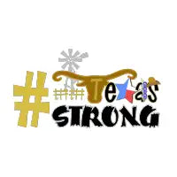 #TexasSTRONG - design