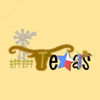 The Lone Star State. - design