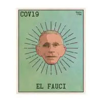 El Fauci - design