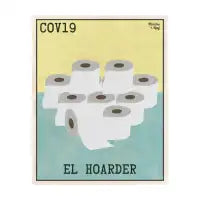 El Hoarder - design