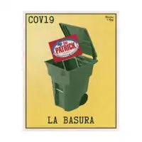 La Basura - design