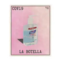 La Botella - design