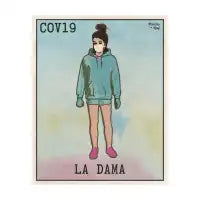 La Dama - design