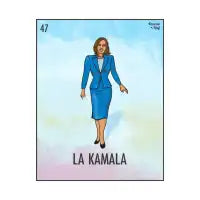 La Kamala - design