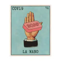 La Mano - design