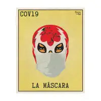 La Mascara - design